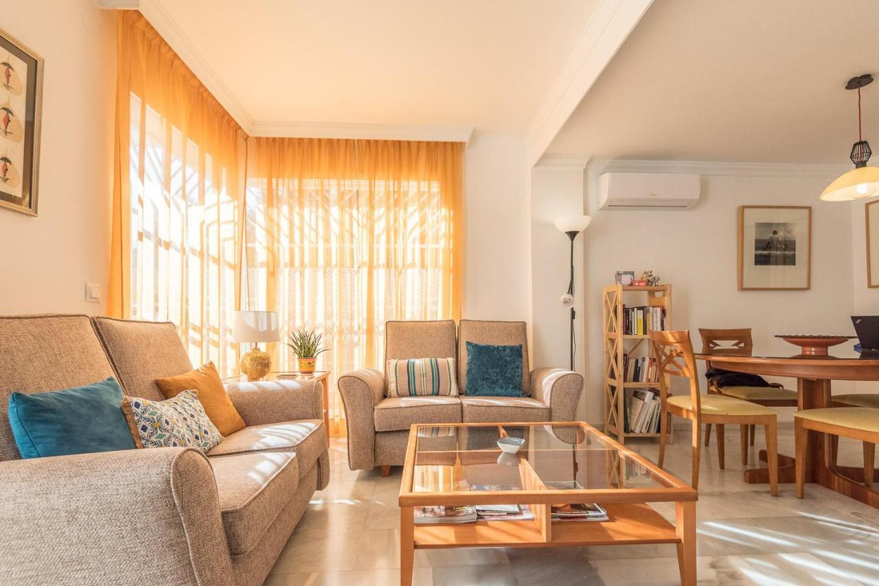 Casa Limonar Malaga公寓 外观 照片