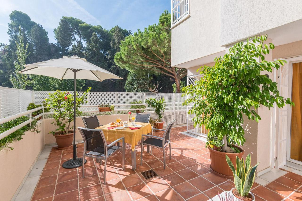 Casa Limonar Malaga公寓 外观 照片
