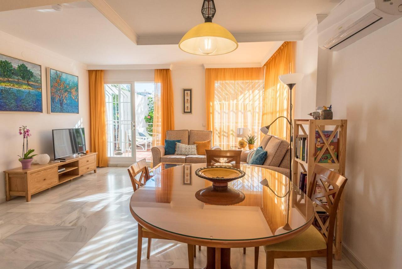 Casa Limonar Malaga公寓 外观 照片