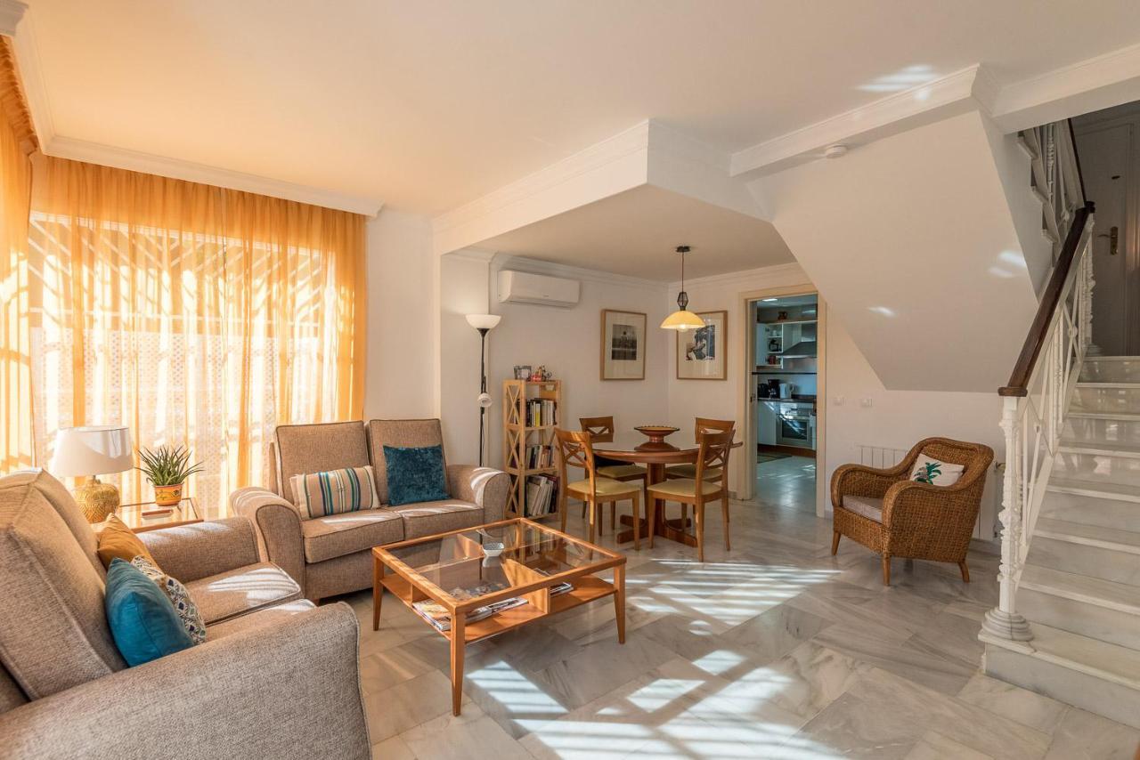 Casa Limonar Malaga公寓 外观 照片