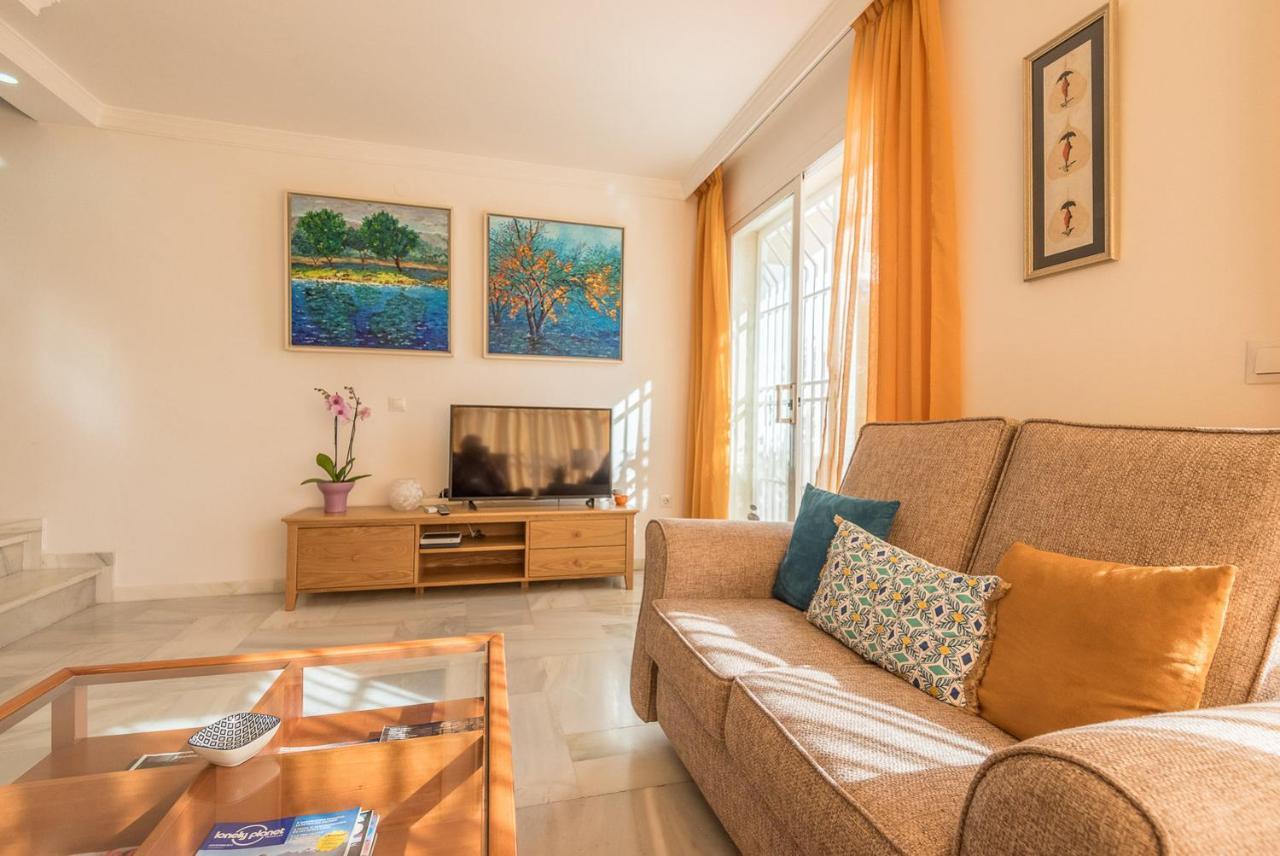 Casa Limonar Malaga公寓 外观 照片