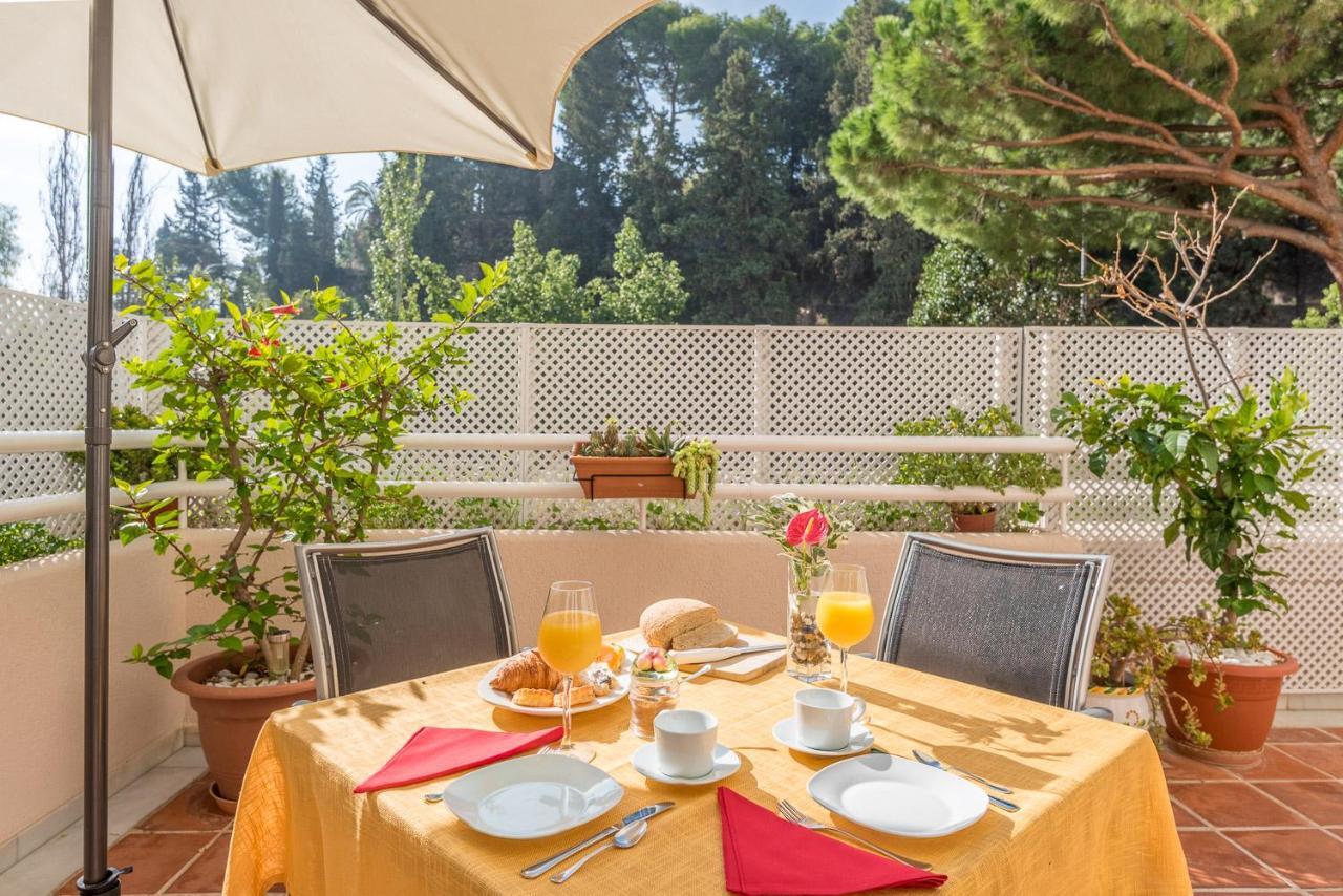 Casa Limonar Malaga公寓 外观 照片