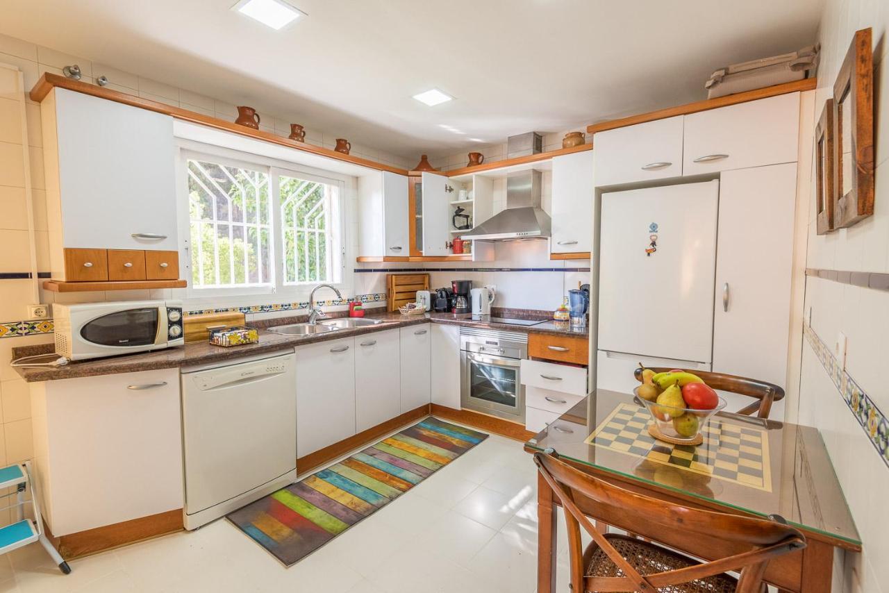Casa Limonar Malaga公寓 外观 照片