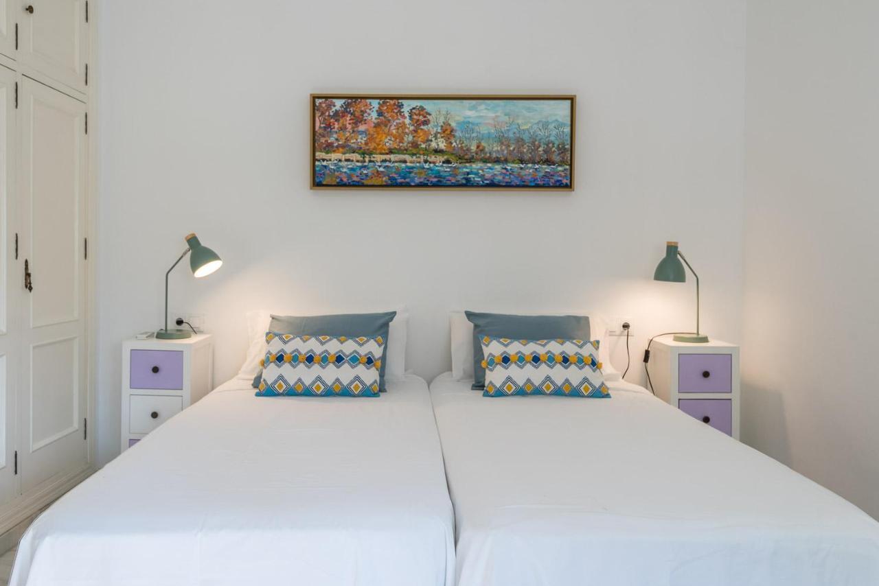 Casa Limonar Malaga公寓 外观 照片